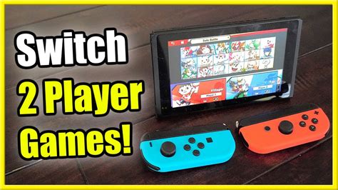 nintendo switch 2 player games|Co.